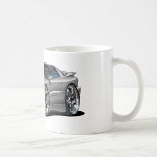 Bil 1998-02 för silver för Firebird Kaffemugg