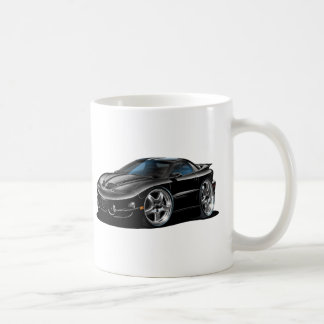 Bil 1998-02 för trans.-förmiddagsvart kaffemugg