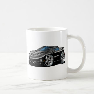 Bil 1998-02 för trans.-förmiddagsvart kaffemugg