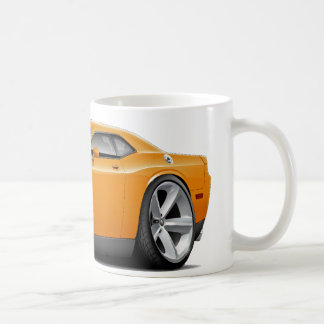 Bil 2009-11 för utmanareRT-orange Kaffemugg