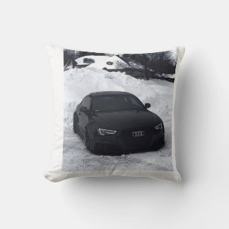 Bil design kudde