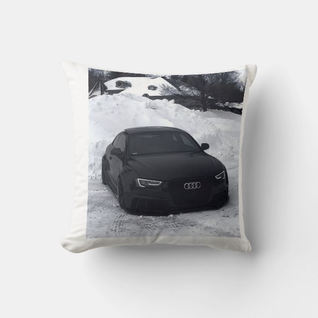 Bil design kudde  (Framsida)