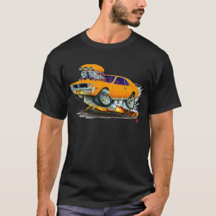Bil för AMC-Javelinorange Tee Shirt