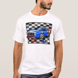 Bil för AMC-Javelintävling Tee