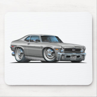 Bil för Chevy Novasilver Musmatta