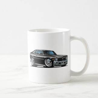 Bil för Chevy Novasvart Kaffemugg