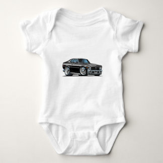 Bil för Chevy Novasvart Tee Shirt