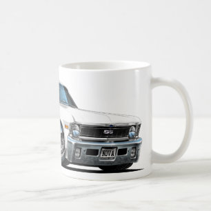 Bil för Chevy Novavit Kaffemugg
