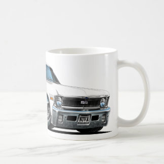 Bil för Chevy Novavit Kaffemugg