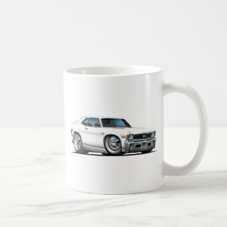 Bil för Chevy Novavit Kaffemugg