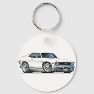Bil för Chevy Novavit Nyckelring
