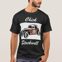 Bil för chickStockwell gammal Time tävling