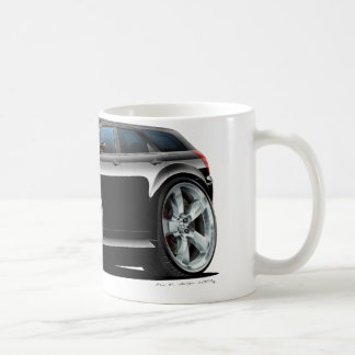 Bil för fintMagnumsvart Kaffemugg
