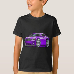 Bil för fintuppladdareDaytona lilor T Shirt