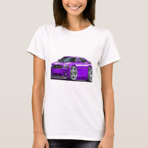 Bil för fintuppladdareDaytona lilor T Shirt