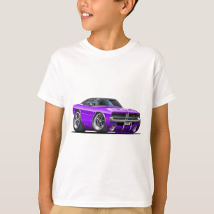 Bil för fintuppladdarelilor tee shirt