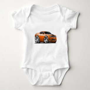 Bil för fintutmanareorange tee