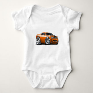 Bil för fintutmanareorange tee