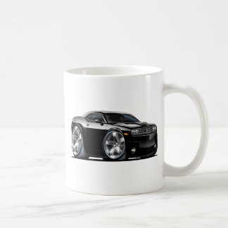 Bil för fintutmanaresvart kaffemugg