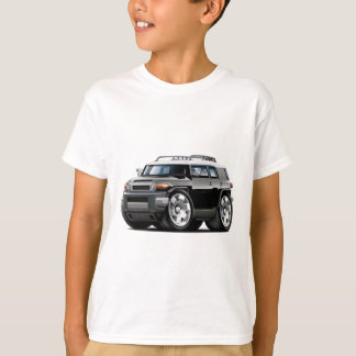 Bil för Fj-kryssaresvart T-shirt