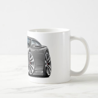 Bil för grå färg för fintuppladdare SRT8 Kaffemugg