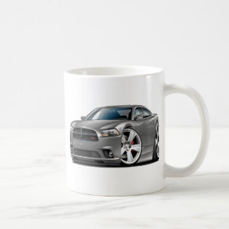 Bil för grå färg för fintuppladdareRT Kaffemugg