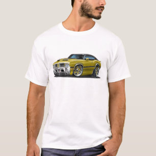 Bil för guld för Olds Cutlass 442 T-shirt