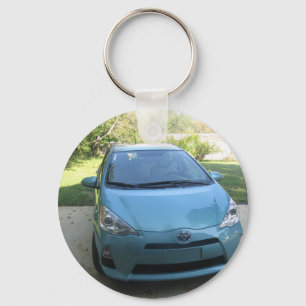 Bil för IMG_2140.JPG Prius Toyota Nyckelring