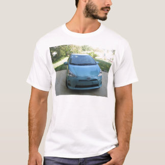 Bil för IMG_2140.JPG Prius Toyota T Shirt