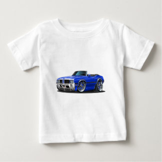 Bil för Olds Cutlassblått Tee Shirt