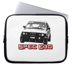 Bil för specifikation E30 Laptop Fodral