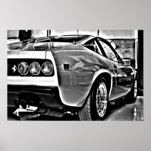 Bil Poster