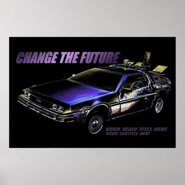 bil:Poster Poster (Framsidan)