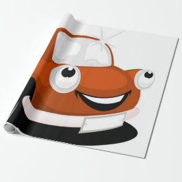 Bil Presentpapper