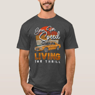 Bil Sportbil Speedster present T Shirt