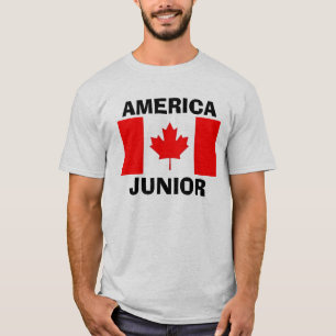 Bilaga Kanada T Shirt