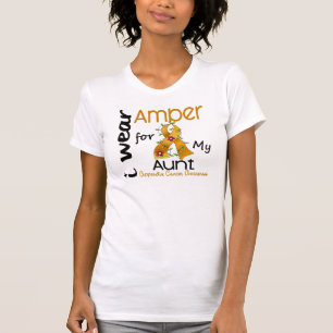 Bilagacancer ha på sig jag bärnsten för min mos t-shirt