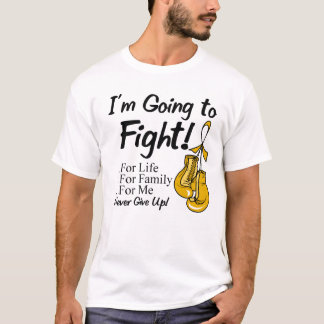 Bilagacancer mig förmiddag som går att slåss tröja