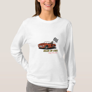 Bilälskare T-Shirt 🚘 Klassisk & Modern Bil Design