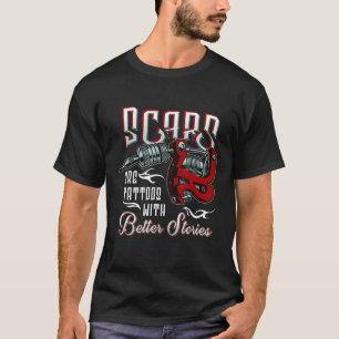 Bilar är ett slag med bättre artiklar t shirt