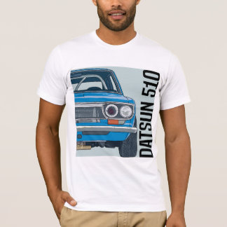Bilar - Datsun 510 T Shirt
