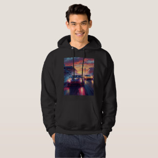 BILAR FÖR LIVET HOODIE