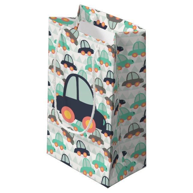 Bilar och fler bilar (Framsidan Vinklad)