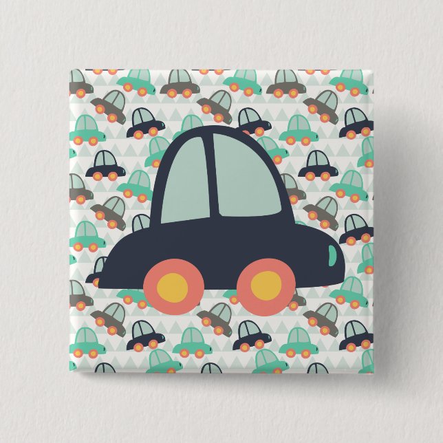 Bilar och fler bilar knapp (Framsida)