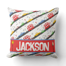 Bilar och Lastbilar Primärt Färg är mönstrade