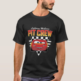 Bilar - Pit Crew T Shirt
