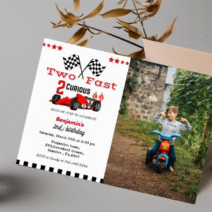 Bilar tävling som växer upp två gånger så fort som inbjudningar