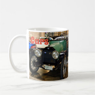 Bilarna Kaffemugg