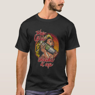 Bilarna - Skaka upp den T Shirt