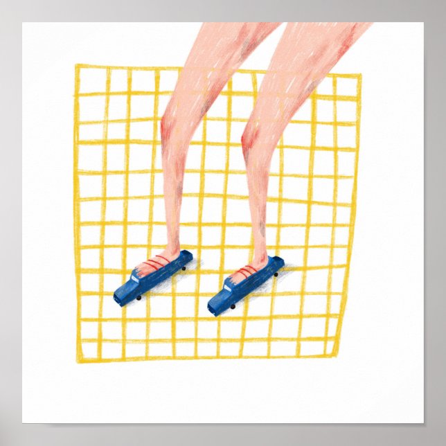 Bilavgift Poster (Framsidan)